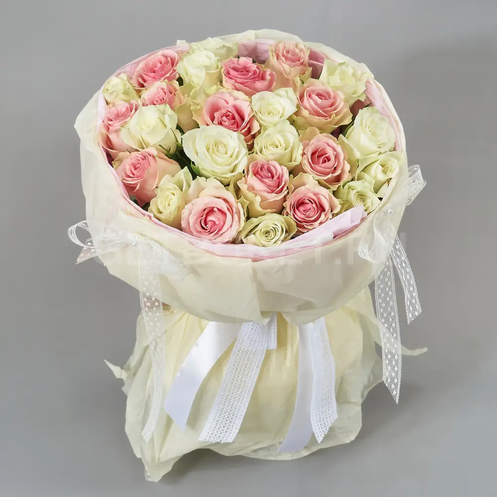 219275 Букет кенийских роз 